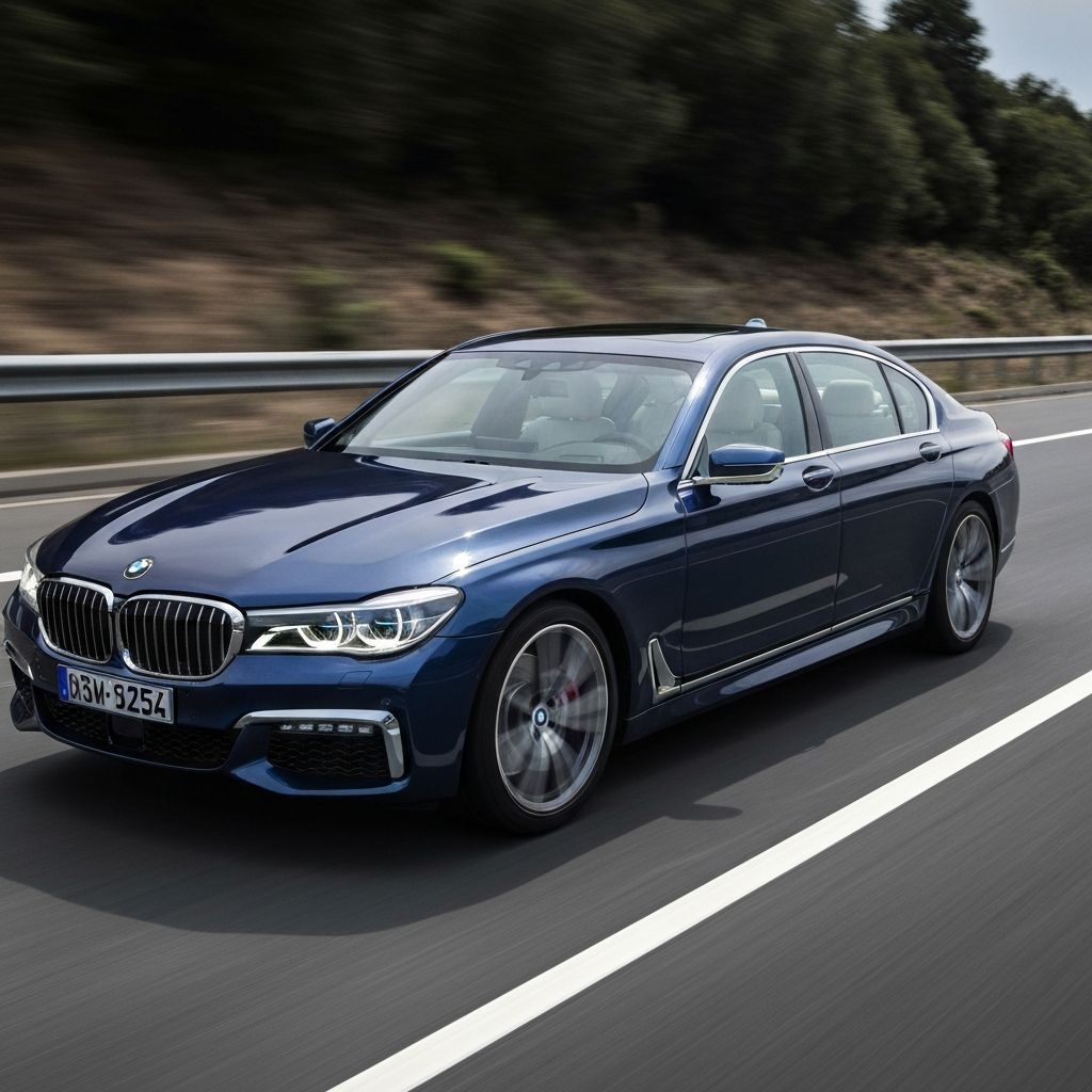 BMW 7 Series