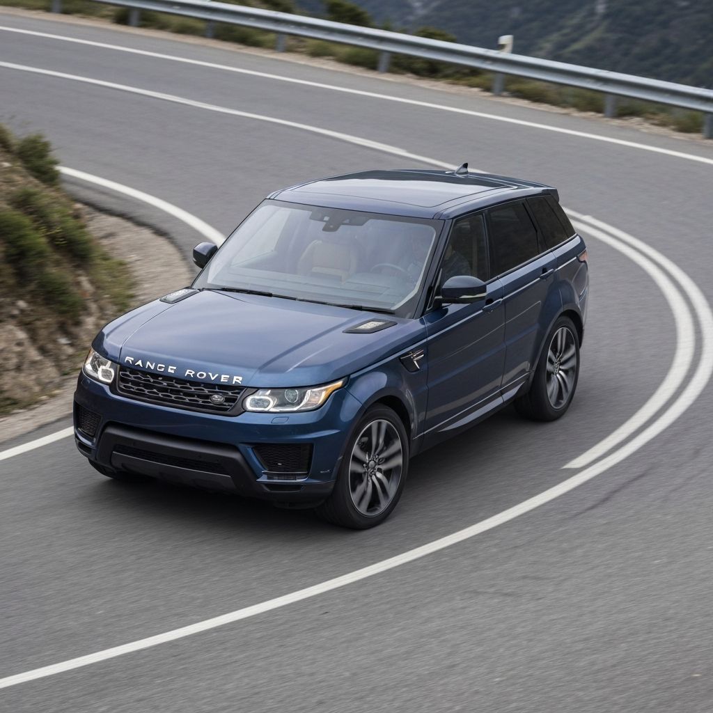 Range Rover Sport